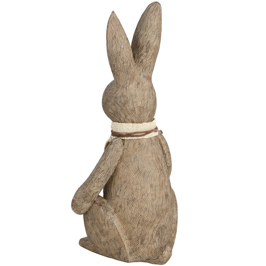Winter Bunny Rabbit - Large - HomenestUK