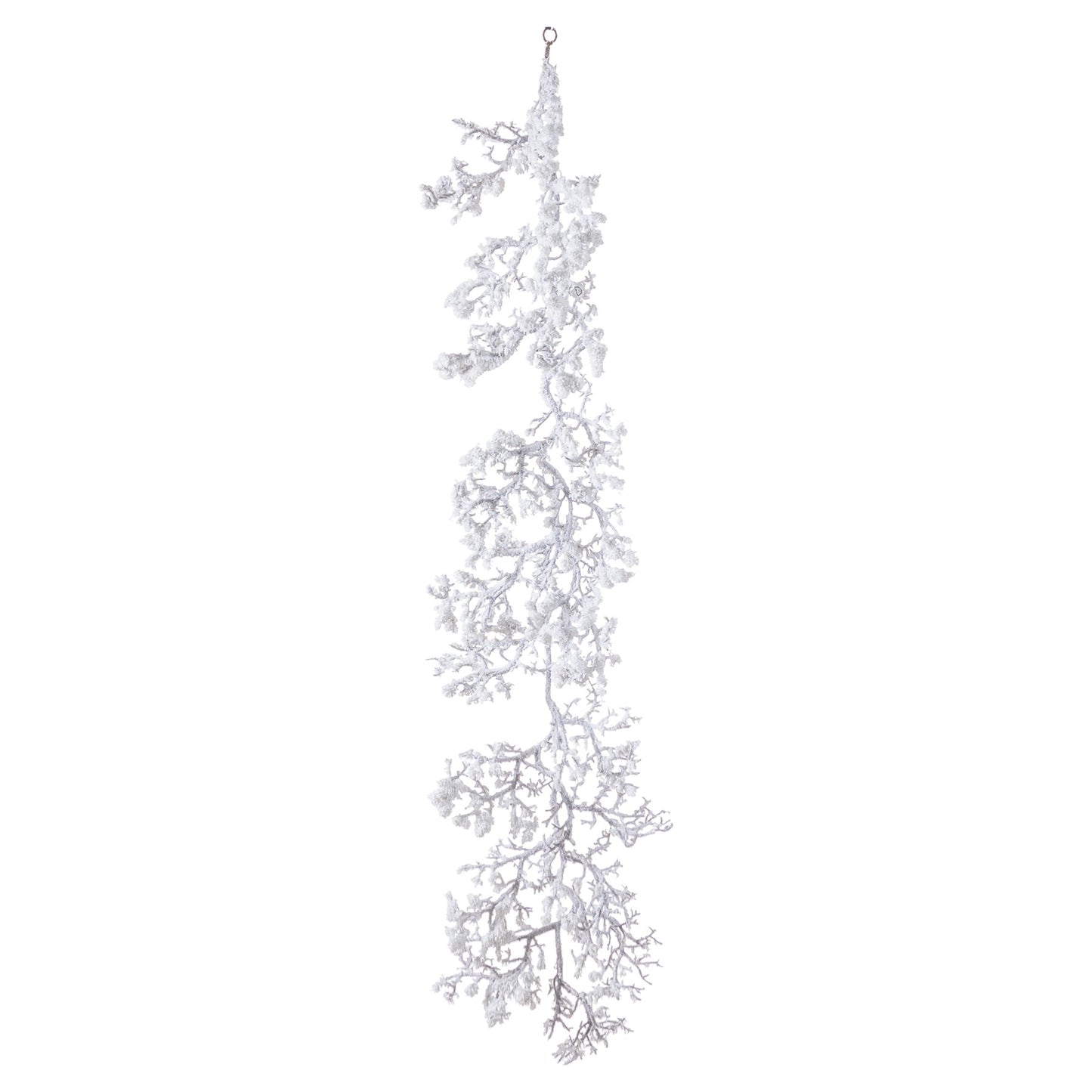 Christmas Snowy Garland