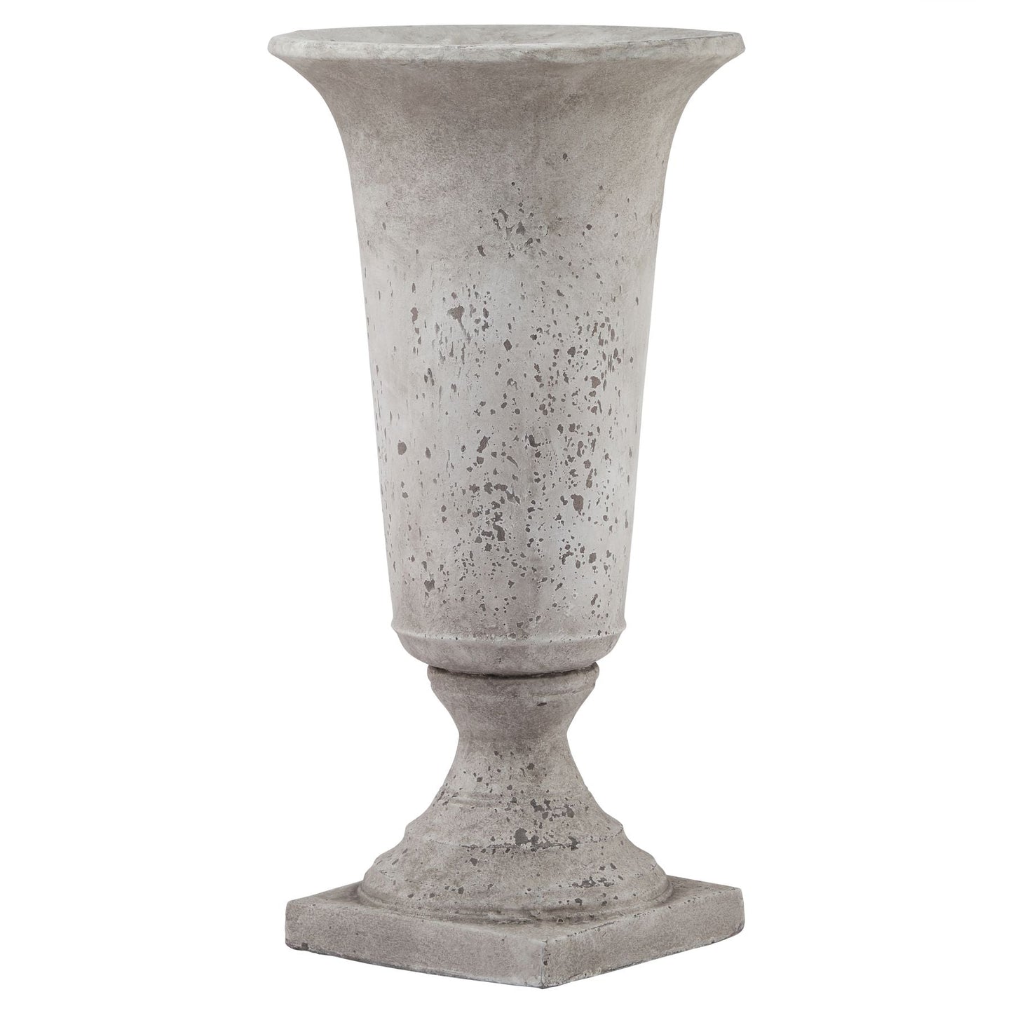 Stone Effect Urn Planter Large