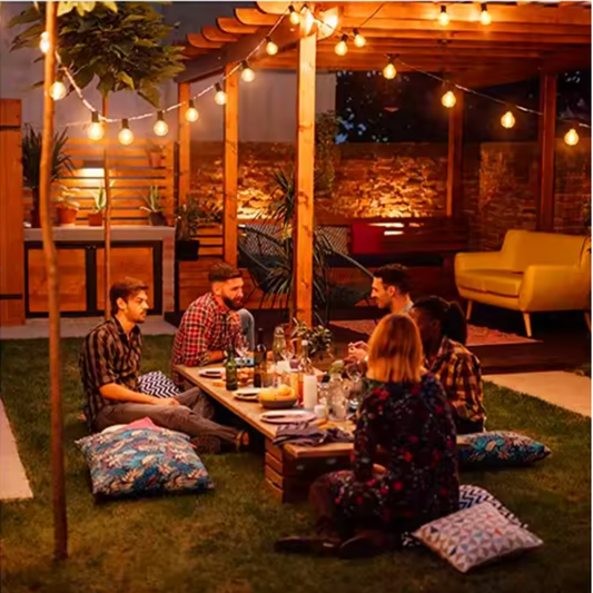 Garden String Lights LED (Outdoor lighting)