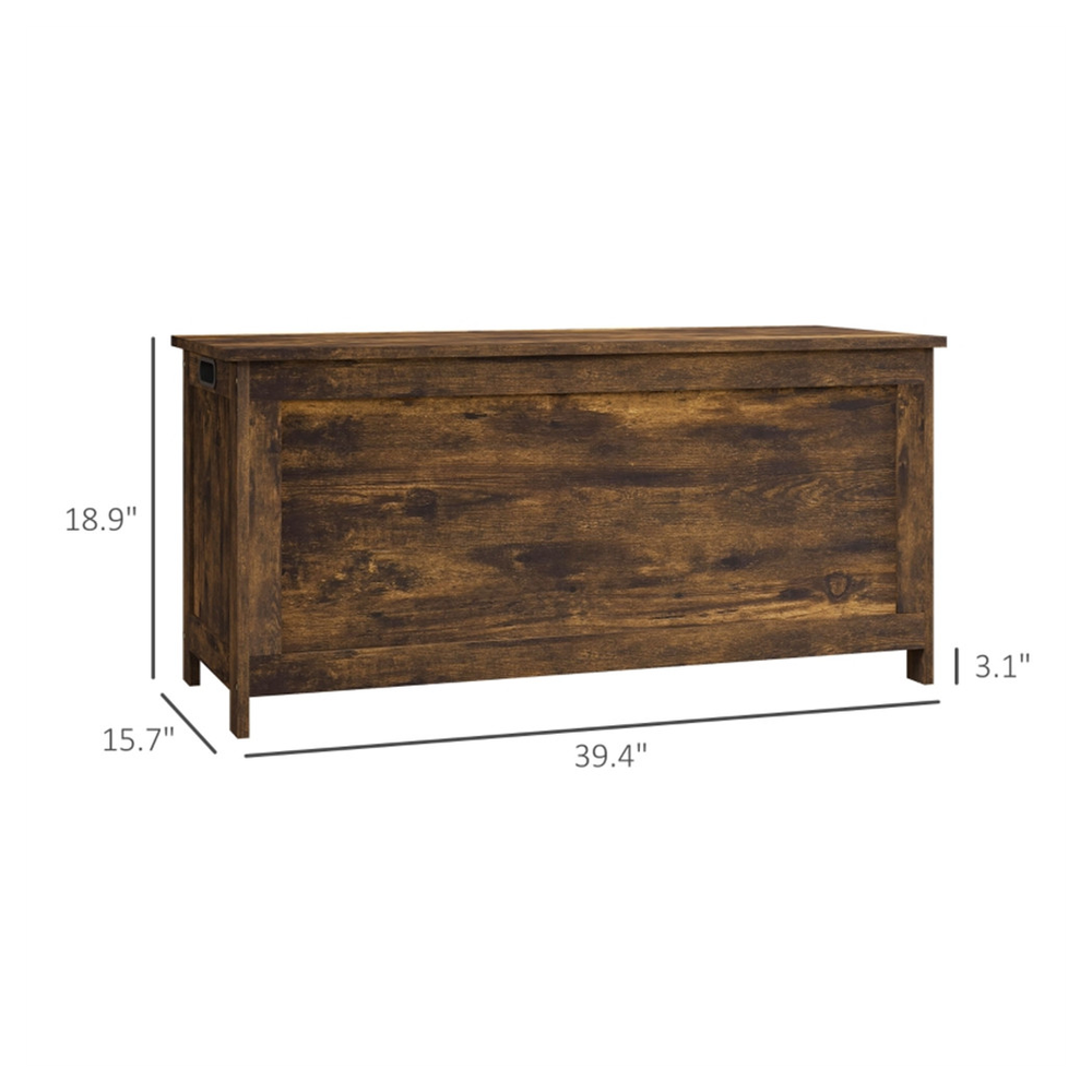 Storage Cabinet-Brown