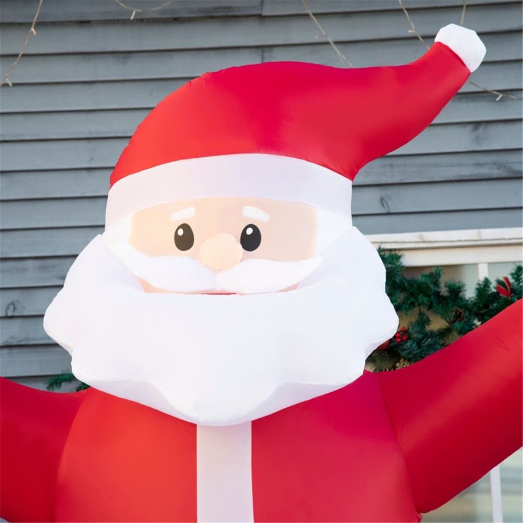 Christmas Snowman decoration inflatable
