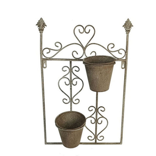 56CM METAL WALL PLANTER