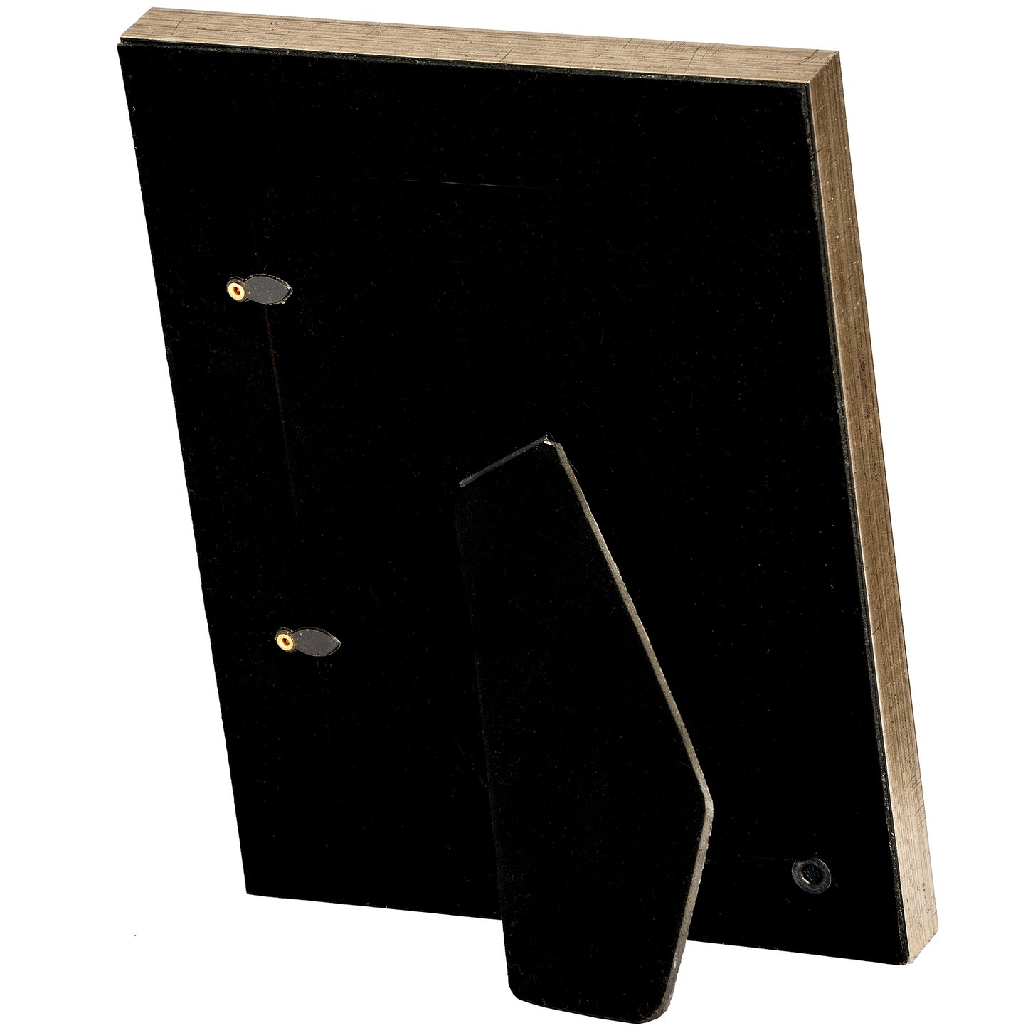 Small Rectangle Mirror Bordered Photo Frame 4x6 - HomenestUK