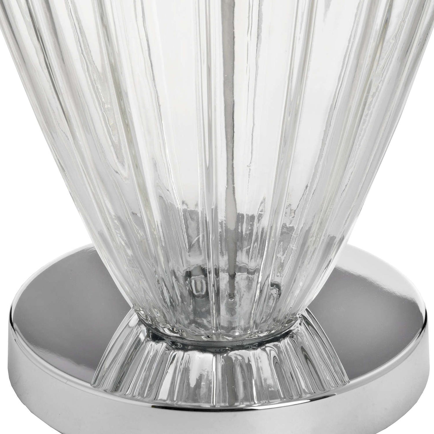 Bologna Glass Table Lamp - HomenestUK