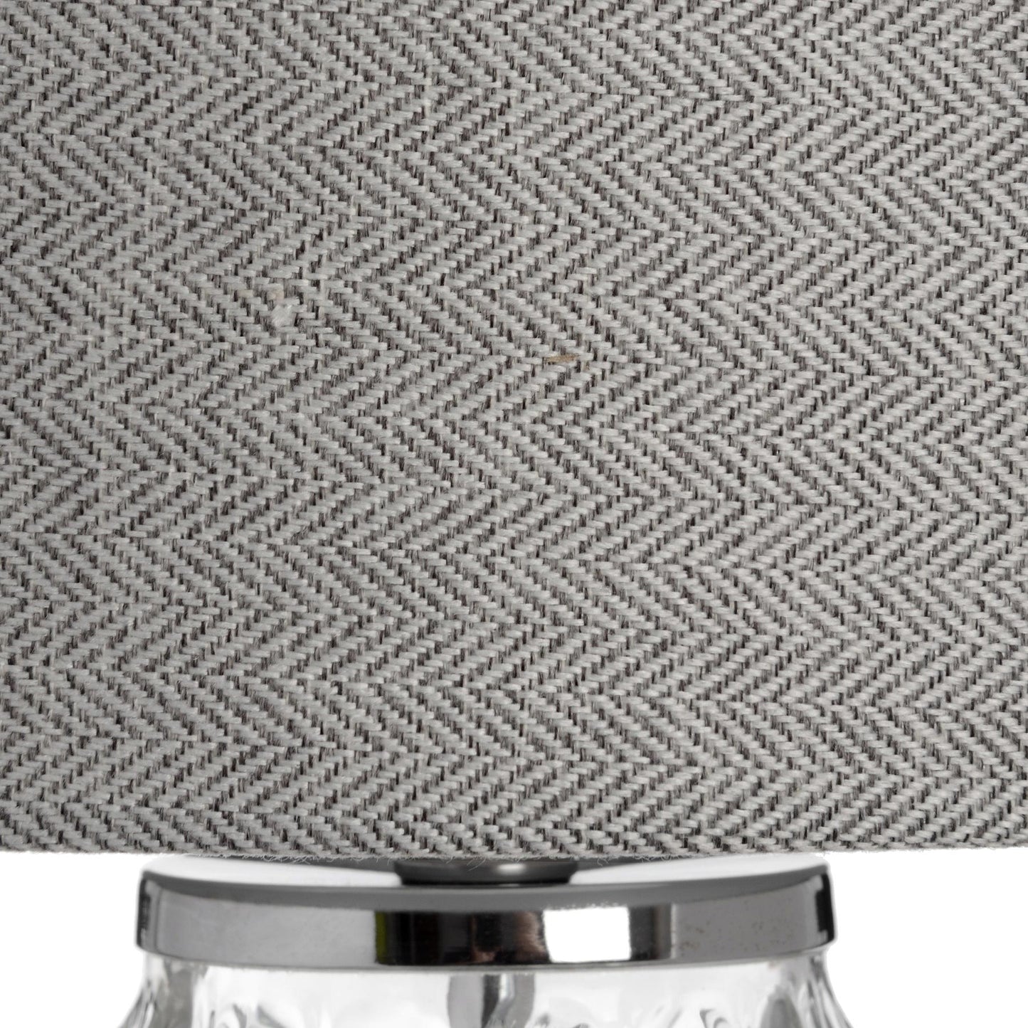Bologna Glass Table Lamp - HomenestUK