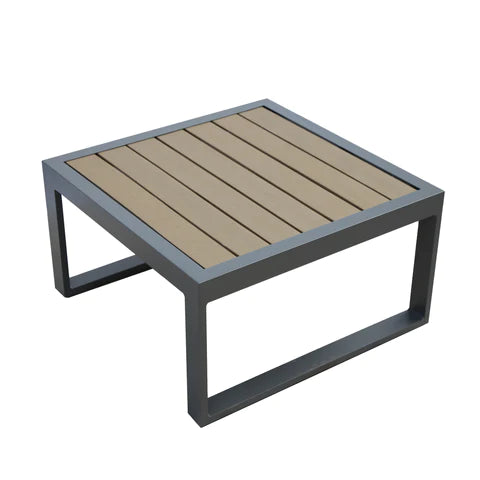 MyhomenestUK Positano 5 seat outdoor aluminium seating set ODL105 - HomenestUK