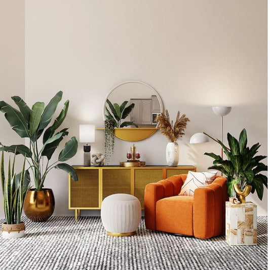 Seventies Revival Decor Trends 2024: Embrace Retro Style in Your Home