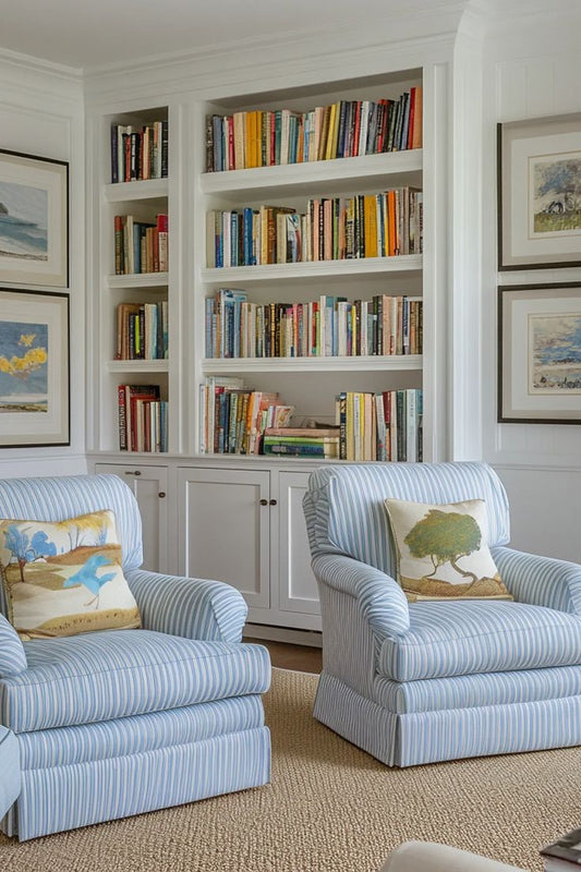 Why Nancy Meyers inspired interiors are the cosy trend you need this Autumn