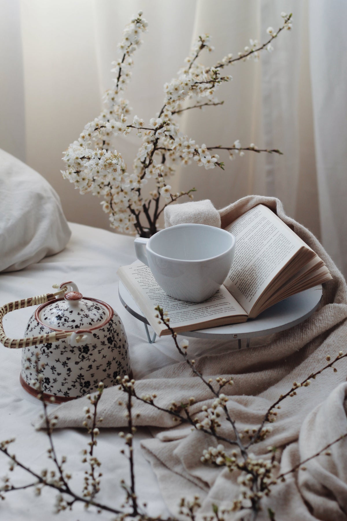 Winter Bedroom Retreat: 4 Cozy Ideas for a Relaxing Oasis