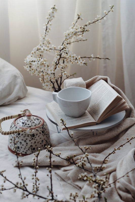 Winter Bedroom Retreat: 4 Cozy Ideas for a Relaxing Oasis