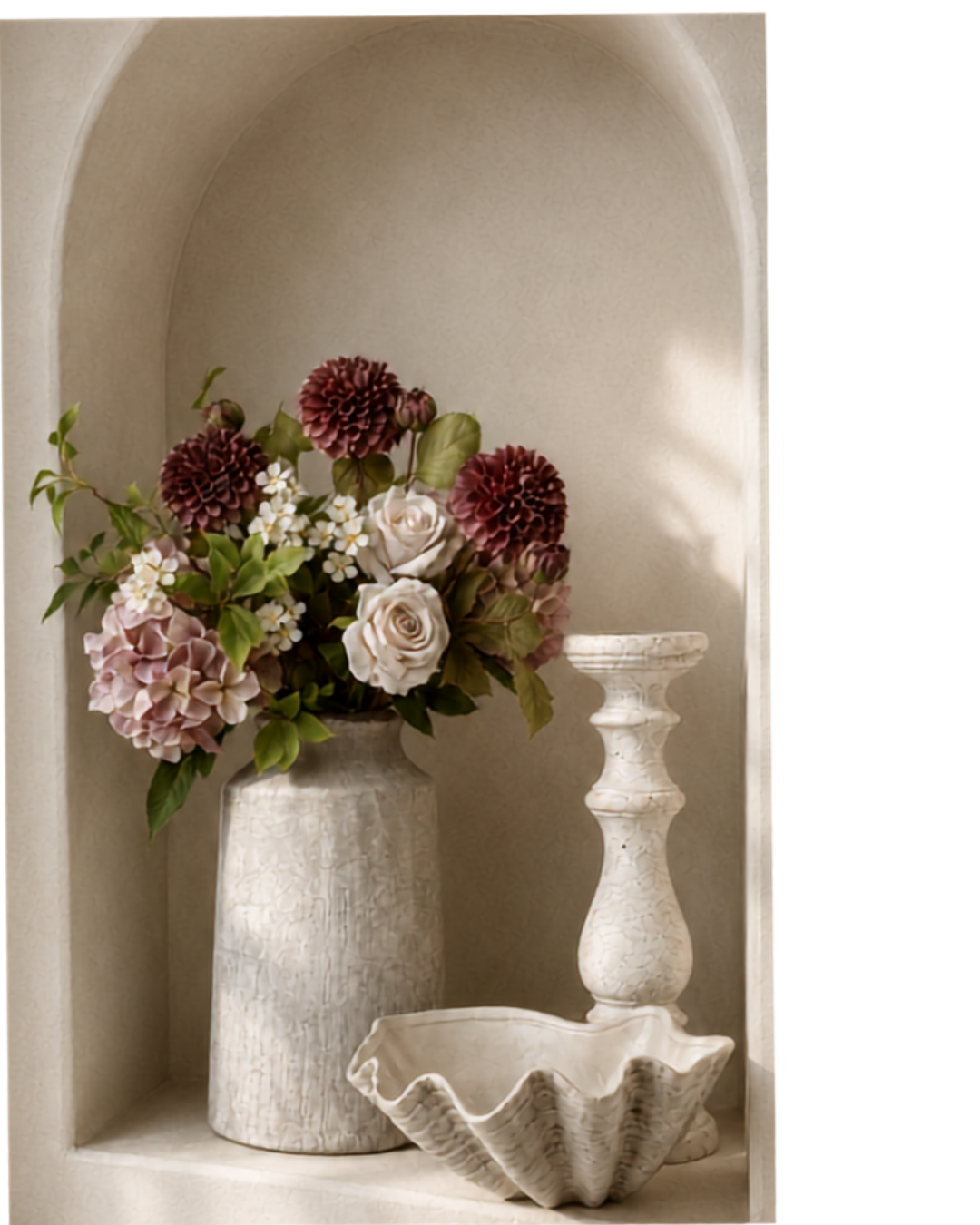 The styling edit