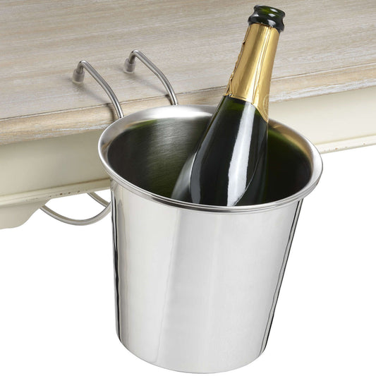 Clever Table Hanging Champagne Bucket - HomenestUK