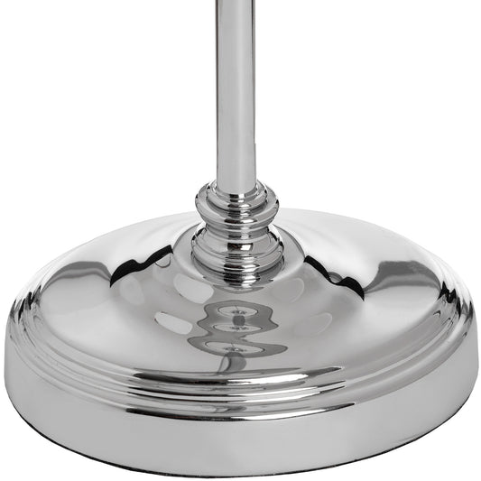 Florence Chrome Table Lamp - HomenestUK