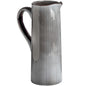 Grey Ceramic Display Jug - HomenestUK