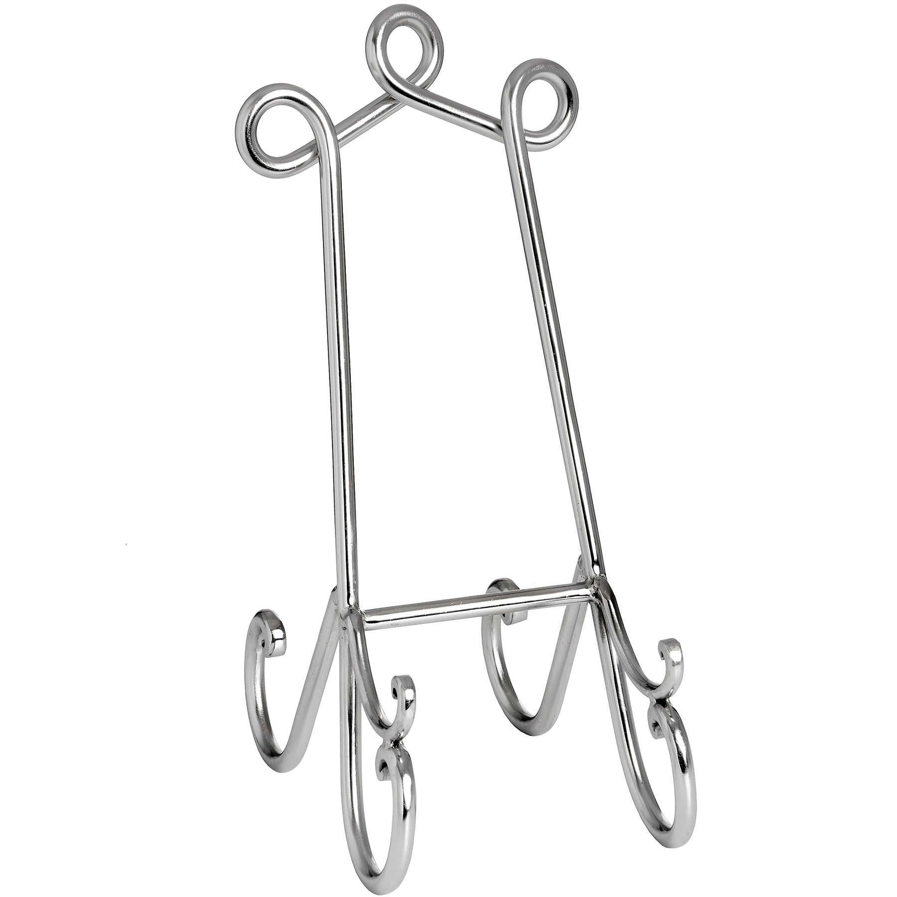 Small Nickel Easel - HomenestUK