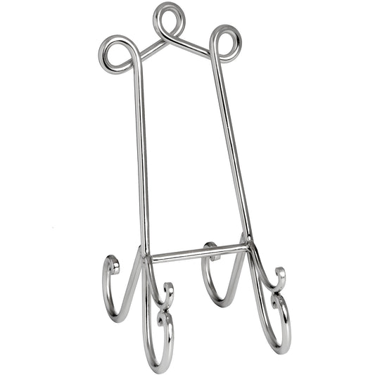 Small Nickel Easel - HomenestUK