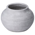 Darcy Stone Planter CERAMIC Stone Effect Gifts & Accessories styled interior setting, luxury home decor
