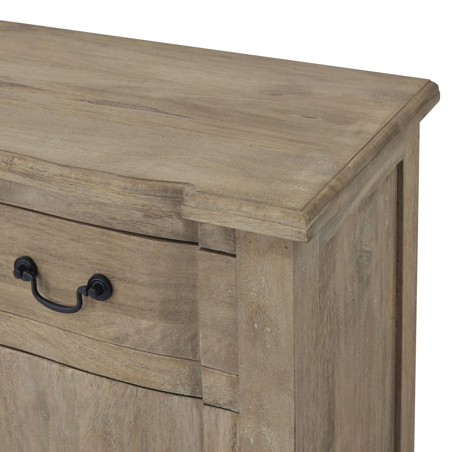 Copgrove Collection 1 Drawer 2 Door Sideboard - HomenestUK