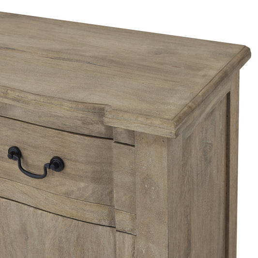 Copgrove Collection 1 Drawer 2 Door Sideboard - HomenestUK