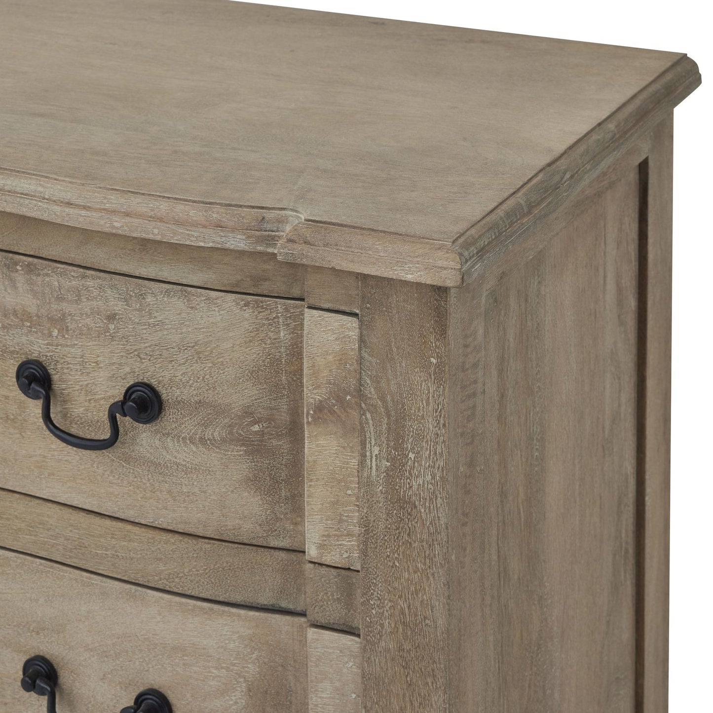 Copgrove Collection 3 Drawer Chest - HomenestUK
