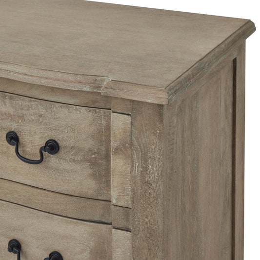 Copgrove Collection 3 Drawer Chest - HomenestUK