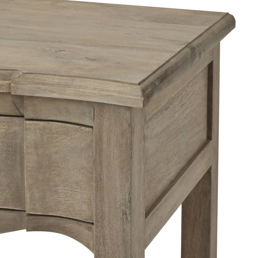 Copgrove Collection 1 Drawer Side Table - HomenestUK
