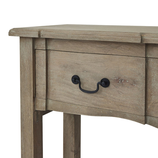 Copgrove Collection 1 Drawer Console - HomenestUK