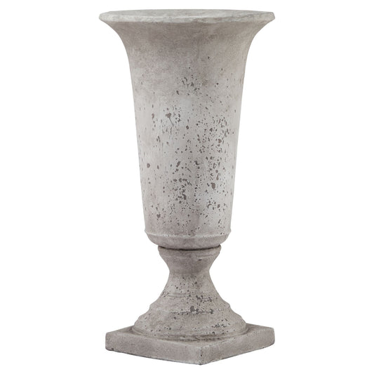 Stone Effect Urn Planter Large