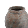 Siena Brown Jar Shaped Planter Default Title