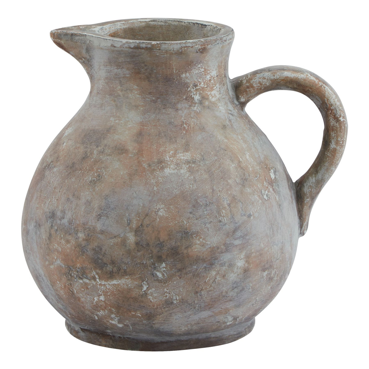 Siena Brown Jug in brown, made from ceramic