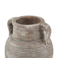 Siena Brown Amphora Pot Default Title