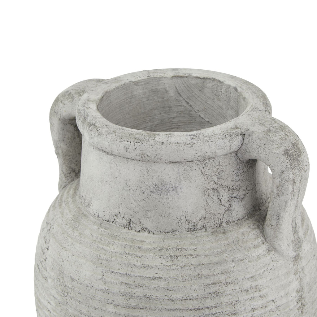 Athena Stone Amphora Pot Default Title