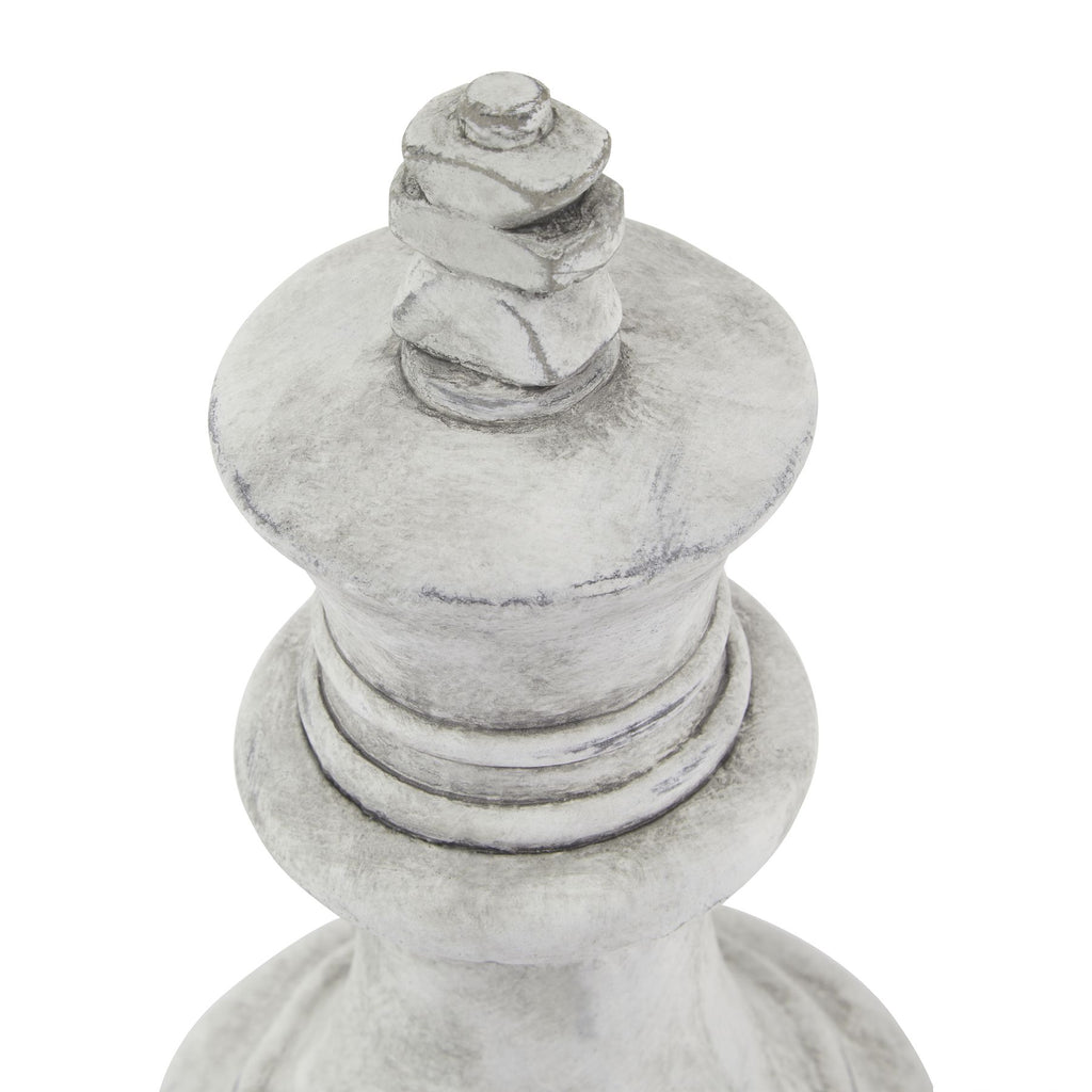Athena Stone King Chess Piece Default Title