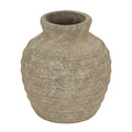 Large Tuscan Grey Vase