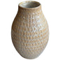 Sabbia Collection Medium Textured Vase