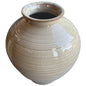 Sabbia Collection Brindled Bowl Vase