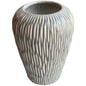 Pallida Collection Medium Fleck Vase