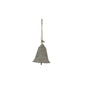 Rustic Metal Hanging Bell