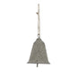 Large Rustic Metal Hanging Bell