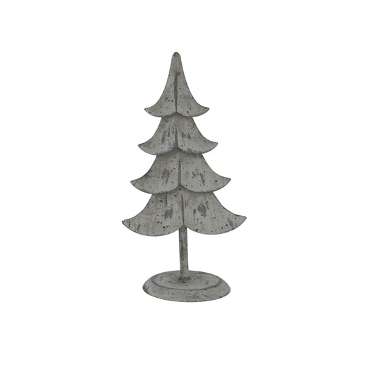 Rustic Metal Standing Tree