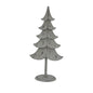 Large Rustic Metal Standing Tree