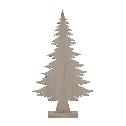 Large Natural Rustic Tree On Stand