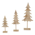 Medium Rustic Fir Tree On Stand Default Title