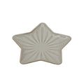 Medium Alora Ceramic Star Dish Gifts & Accessories in white styled interior setting, luxury home decor
