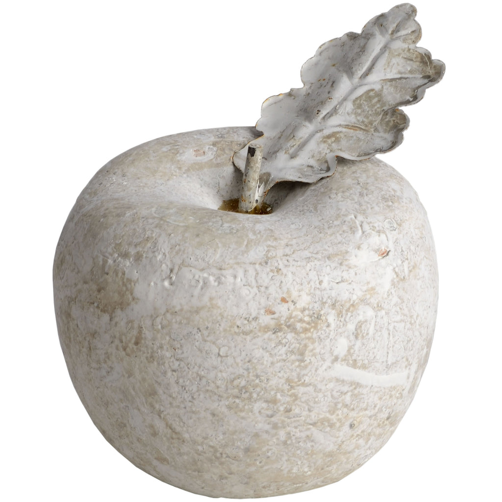 Stone Apple (Small) in cream