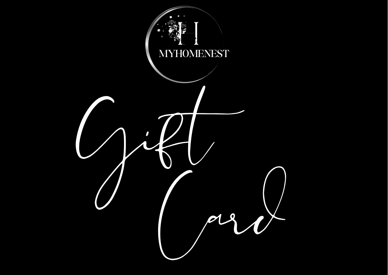 Myhomenest Giftcard