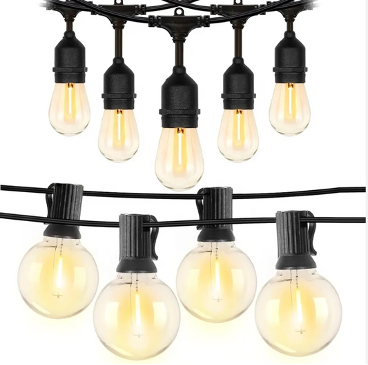 Garden String Lights LED (Outdoor lighting)