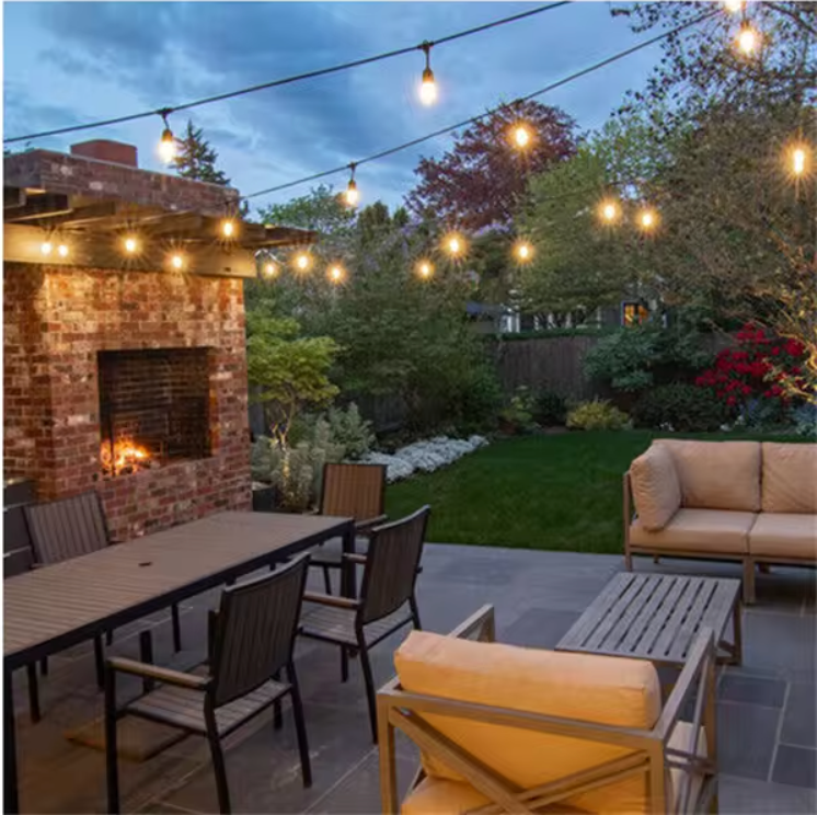 Garden String Lights LED (Outdoor lighting)