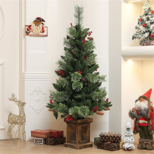 4 Ft Christmas tree